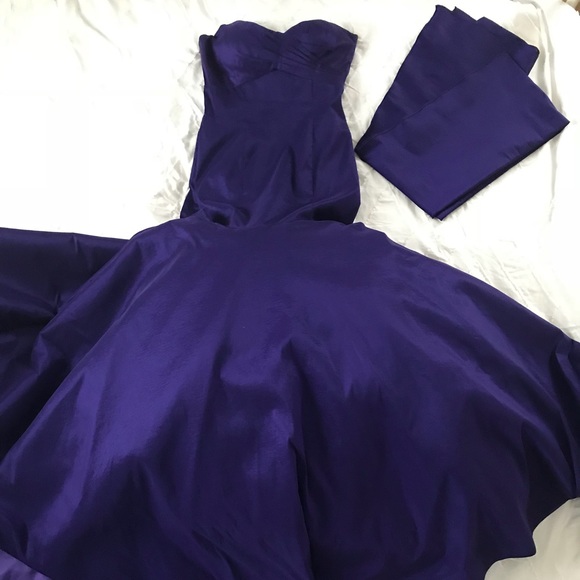 Mac Duggal Gown Size 10 - Picture 2 of 5